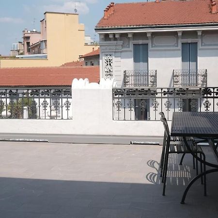 Spazio Stoppani - Liberty 6 Milano Dış mekan fotoğraf