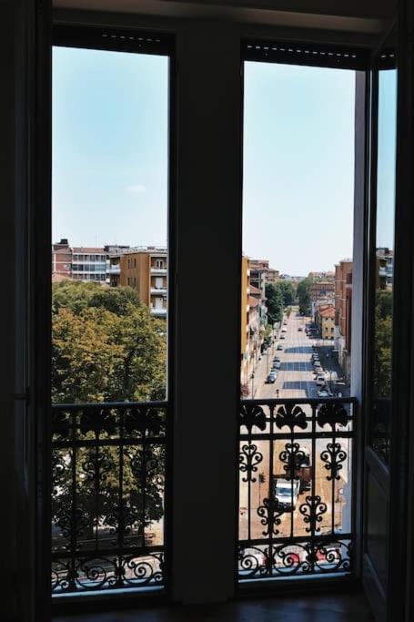 Spazio Stoppani - Liberty 6 Milano Dış mekan fotoğraf