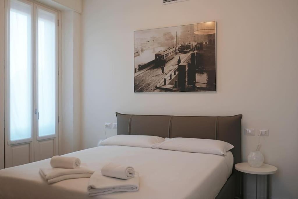 Spazio Stoppani - Liberty 6 Milano Dış mekan fotoğraf