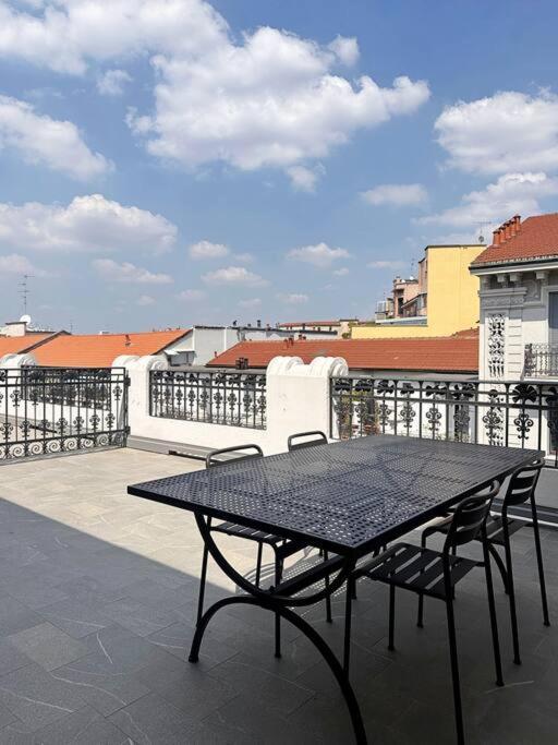 Spazio Stoppani - Liberty 6 Milano Dış mekan fotoğraf